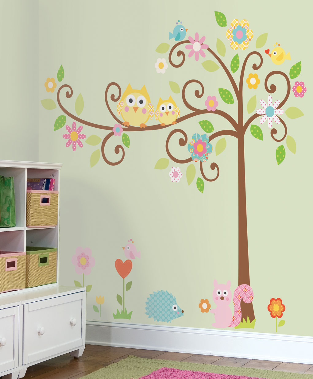 Baby Room Decals