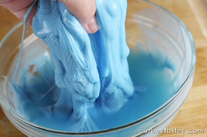 Food Coloring Is Making My Slime Not Come Together Food Coloring Is Making My Slime Not Come Together