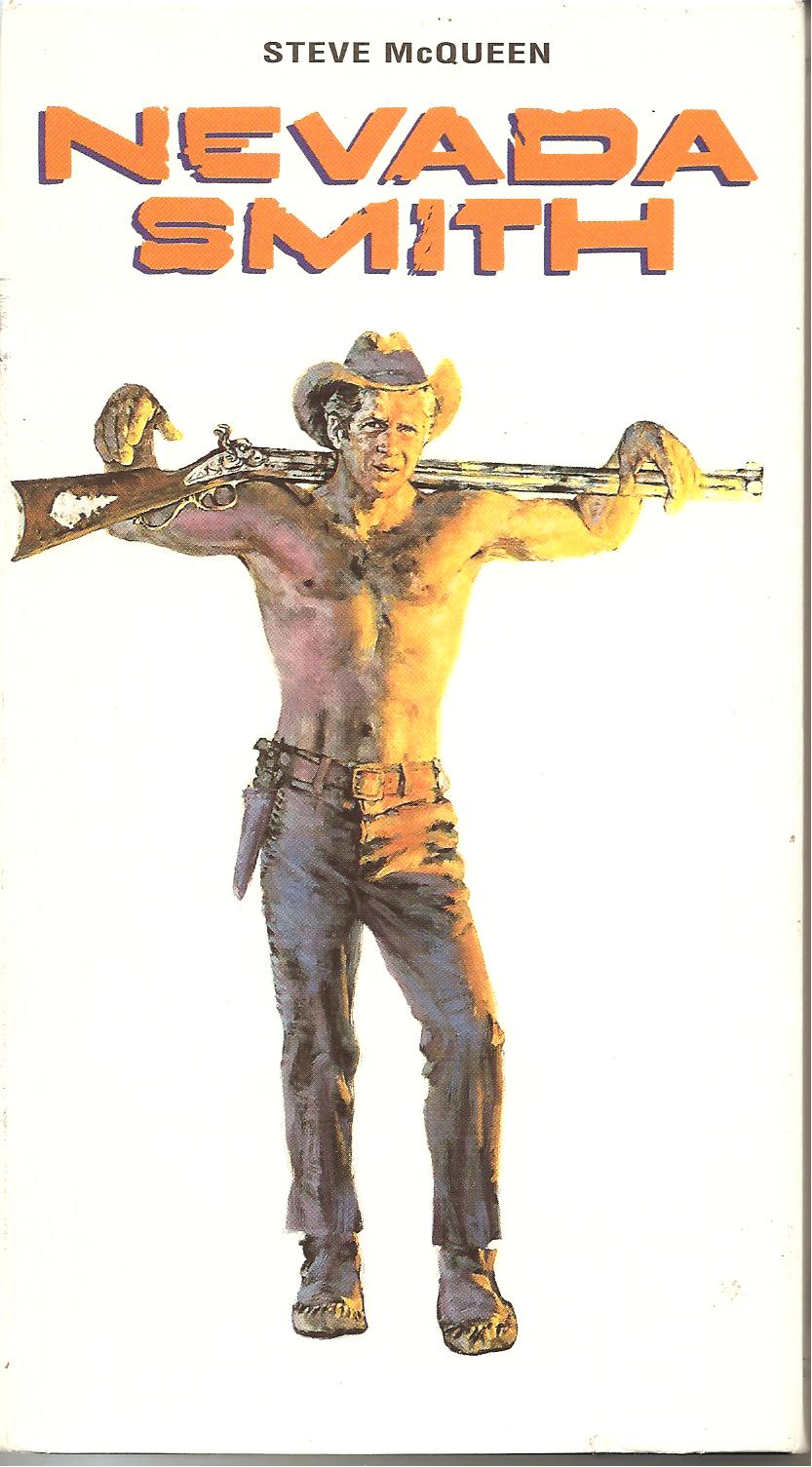 Schuster at the Movies Nevada Smith (1966)