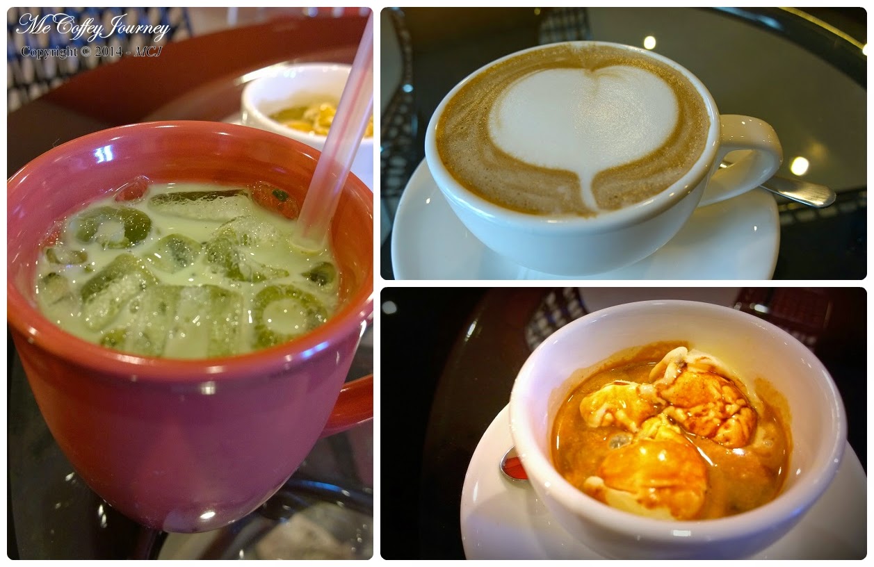 Sugarland Dessert House Kota Kemuning, Shah Alam