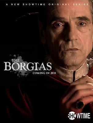 The Borgias The Borgias série