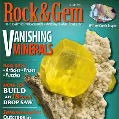 Rock & Gem Junio 2011 - Bajar pdf Rock & Gem Junio 2011 - Bajar pdf