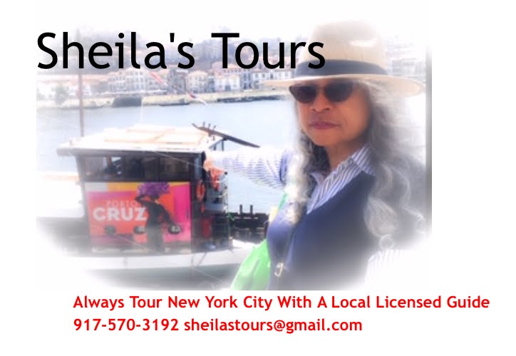 Sheila's Tours