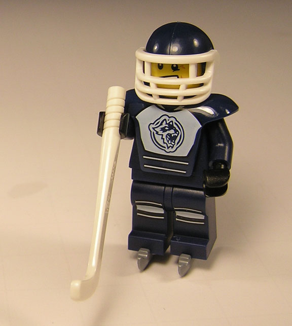 The Toy Museum Lego Minifigures Series 4 is out People! A couple bump