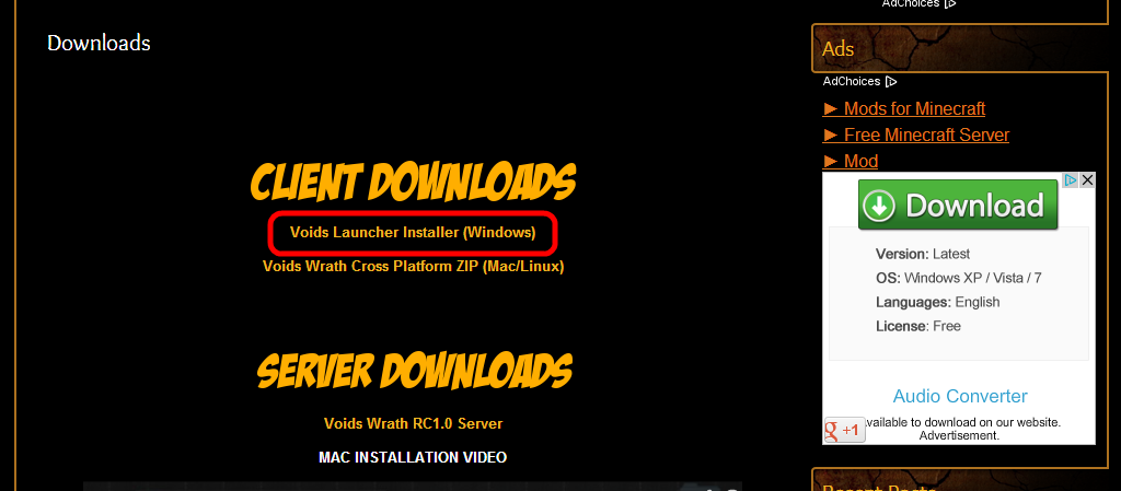 download critical