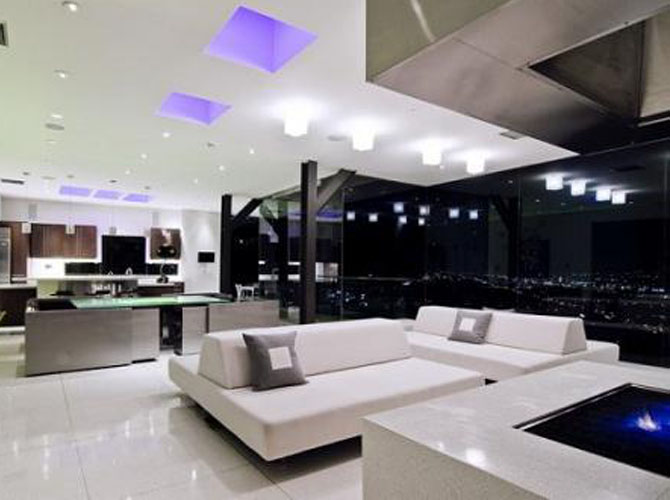 modern home interior design