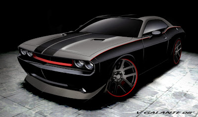 Challenger Dodge Challenger Dodge
