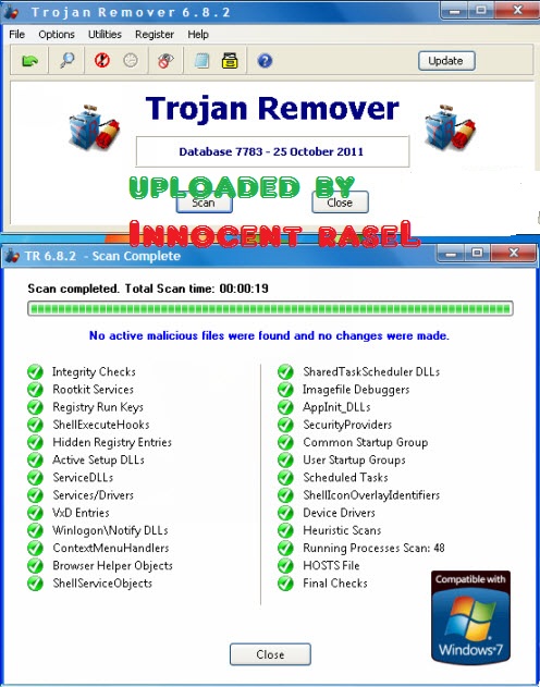 Trojan Remover 6.8.2 + serial k RSLOAD.NET -   ...