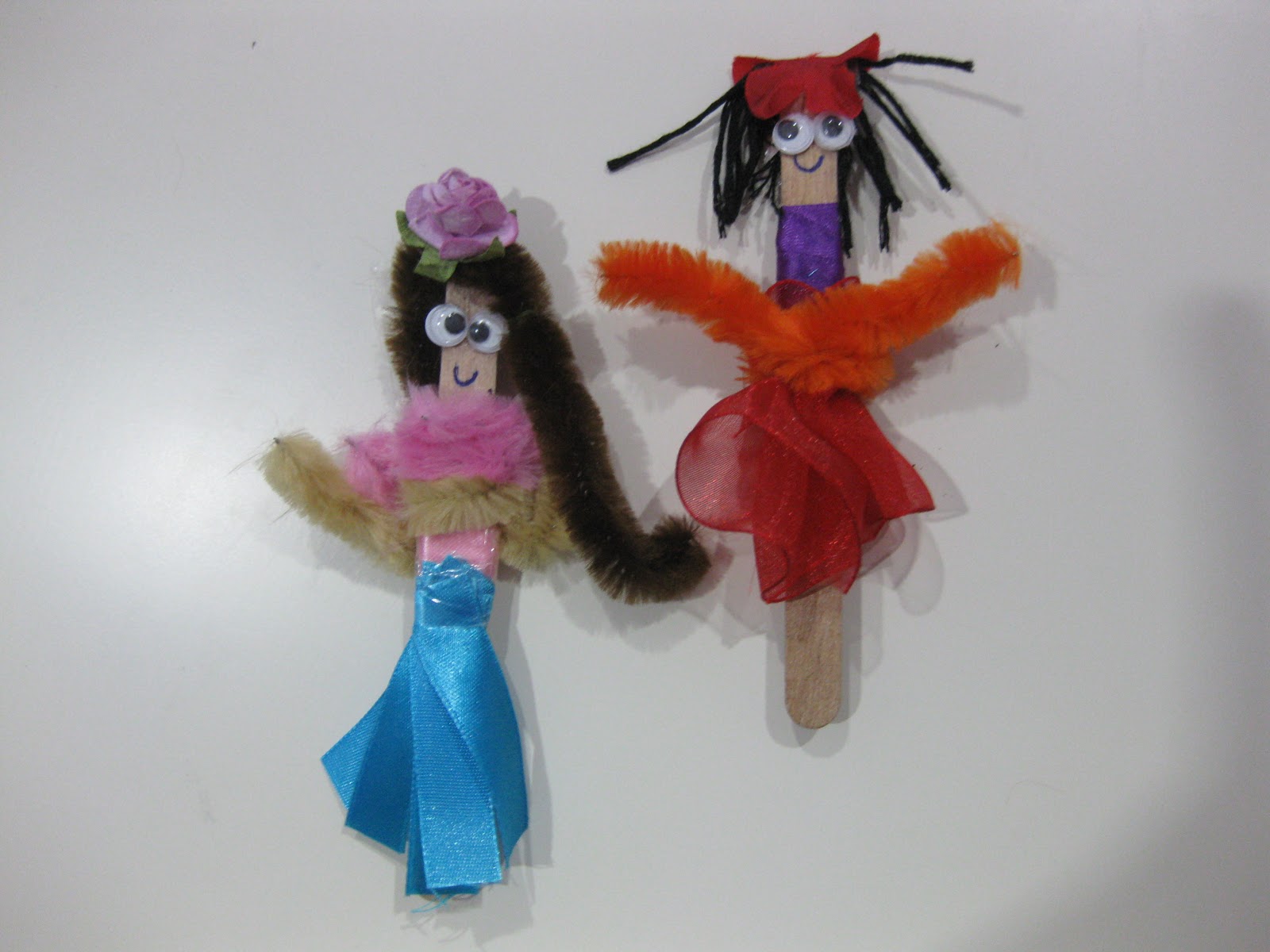 How To Make Popsicle Stick People Parenting Times