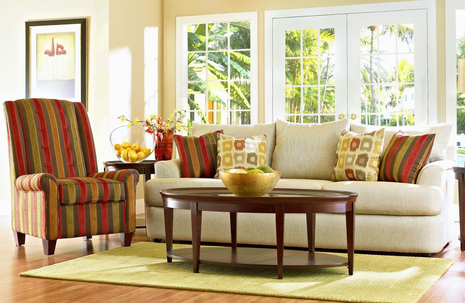 upholstery ideas for living room