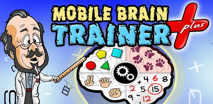 Mobile Brain Trainer Plus v1.1.5 APK Free Download Info Game Online