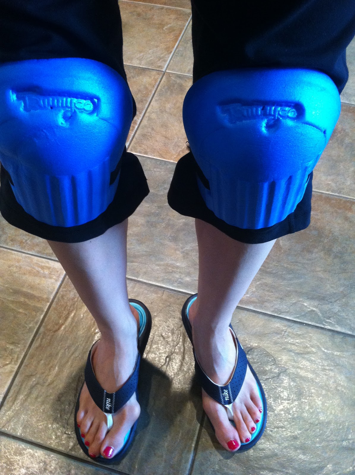 Cleaning House Knee Pads For House Cleaning