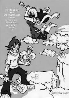 fanart debaser fuli culi by Nekofurioso