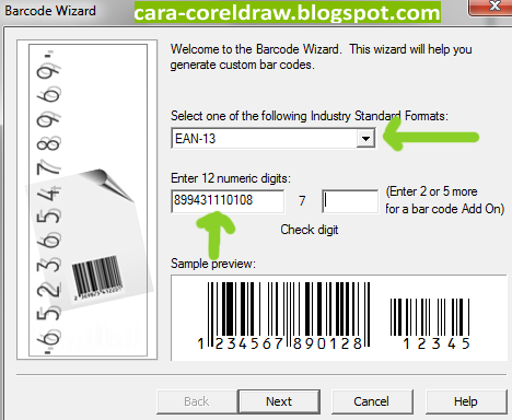 Cara Membuat Barcode Lewat Corel | cara membuat barcode coreldraw mudah coreldraw Cara Membuat Barcode Lewat Corel | cara membuat barcode coreldraw mudah coreldraw