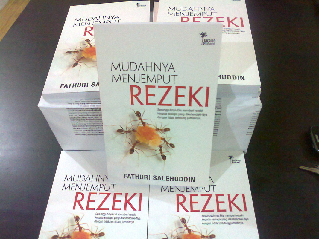 Mudahnya Menjemput Rezeki Pdf 29