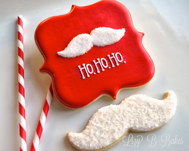 mustache+cookies | 20 Festive Holiday Treats | 61 |