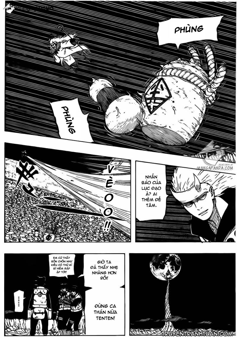Naruto chap 664