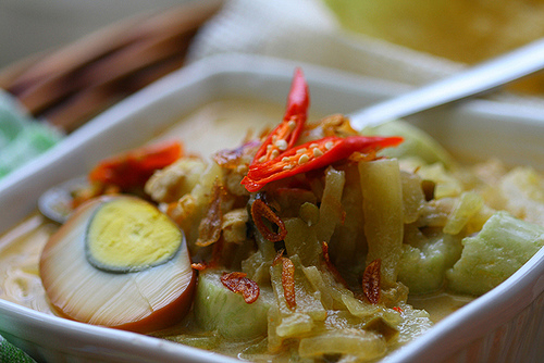Resep Membuat Sayur Labu Siam Lebaran Ketupat Receipt Resep Membuat Sayur Labu Siam Lebaran Ketupat Receipt