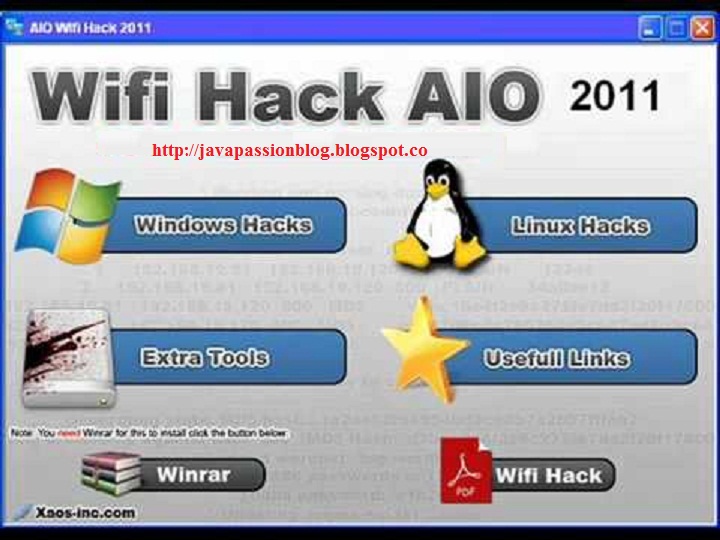 Wifi hack 2017 with tools tutorial