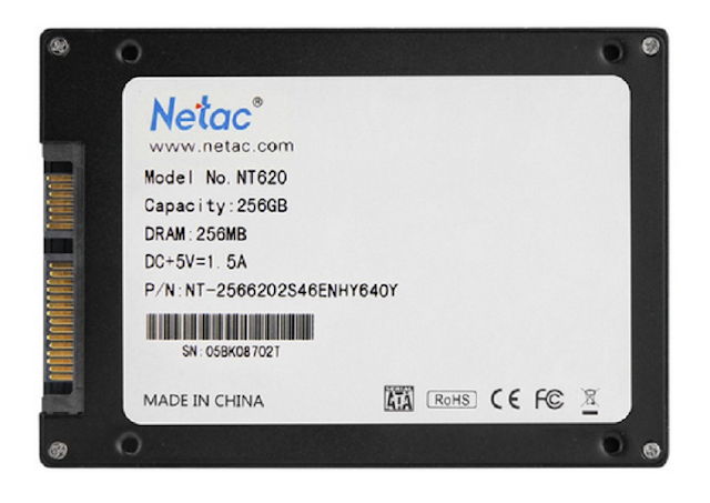 Cung cấp ổ cứng SSD nhập khẩu chính hãng, full box, nguyên tem, giá gốc, BH 3 năm 1 đổi 1 - 5