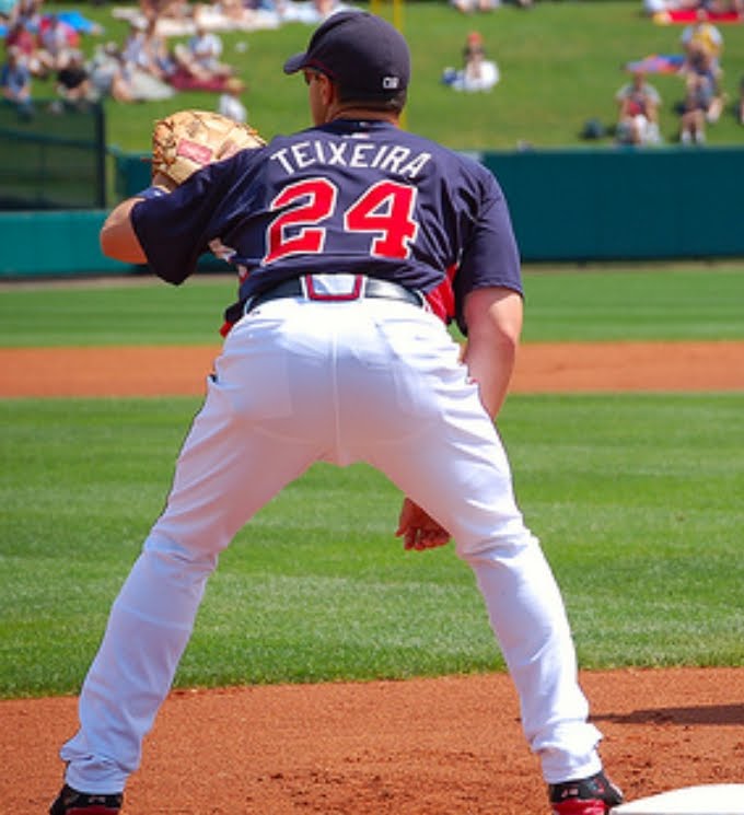 Strapped Jocks Take Me Out...