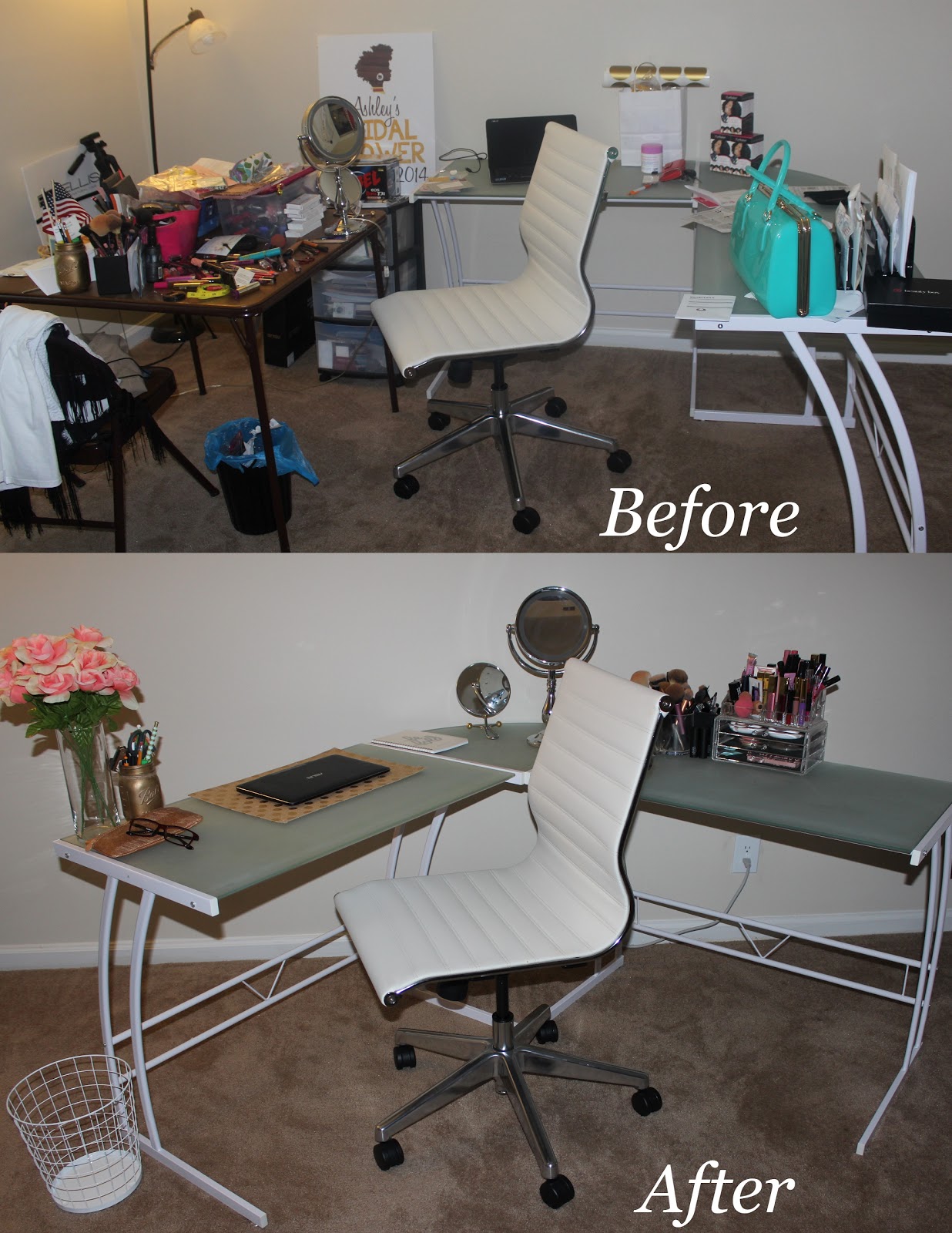 Home Creating My Home Office FabEllis