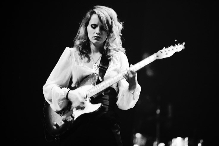 ¿ Quien es Anna Calvi ?