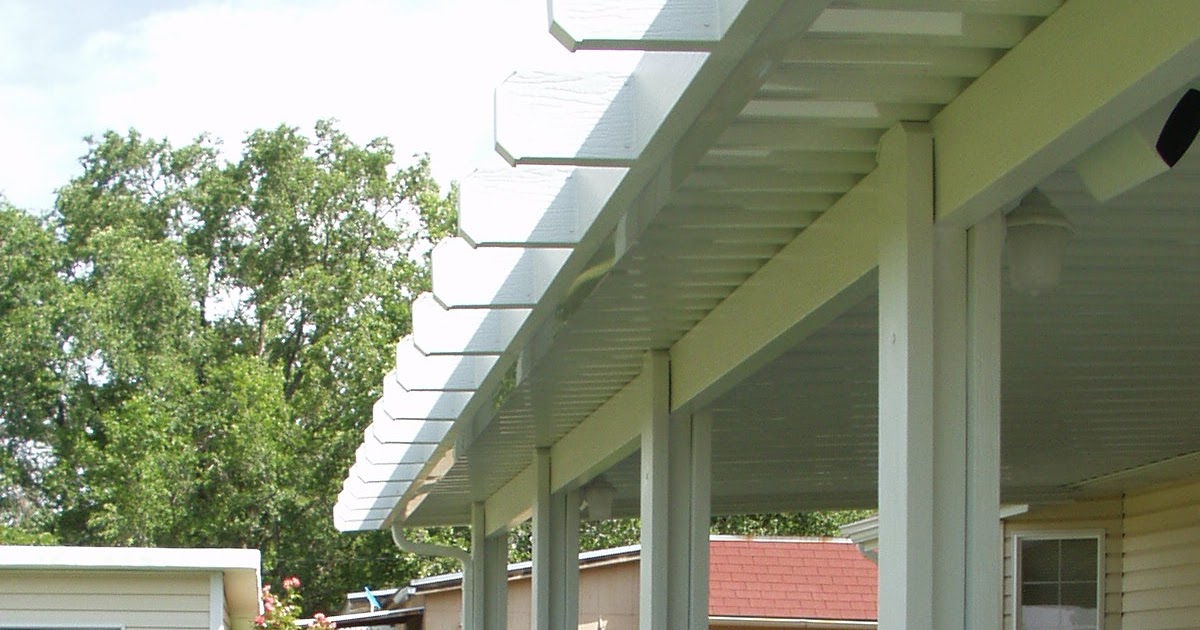 Huish's Awnings, Pergolas & More! Serving Utah Since 1936! Metal