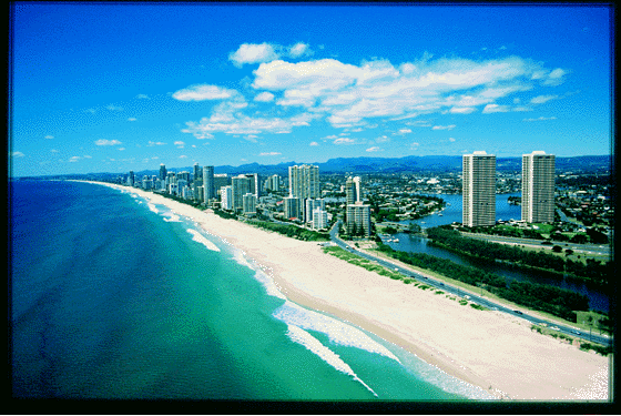 Golden Coast