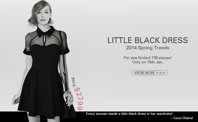 The Little Black Dress