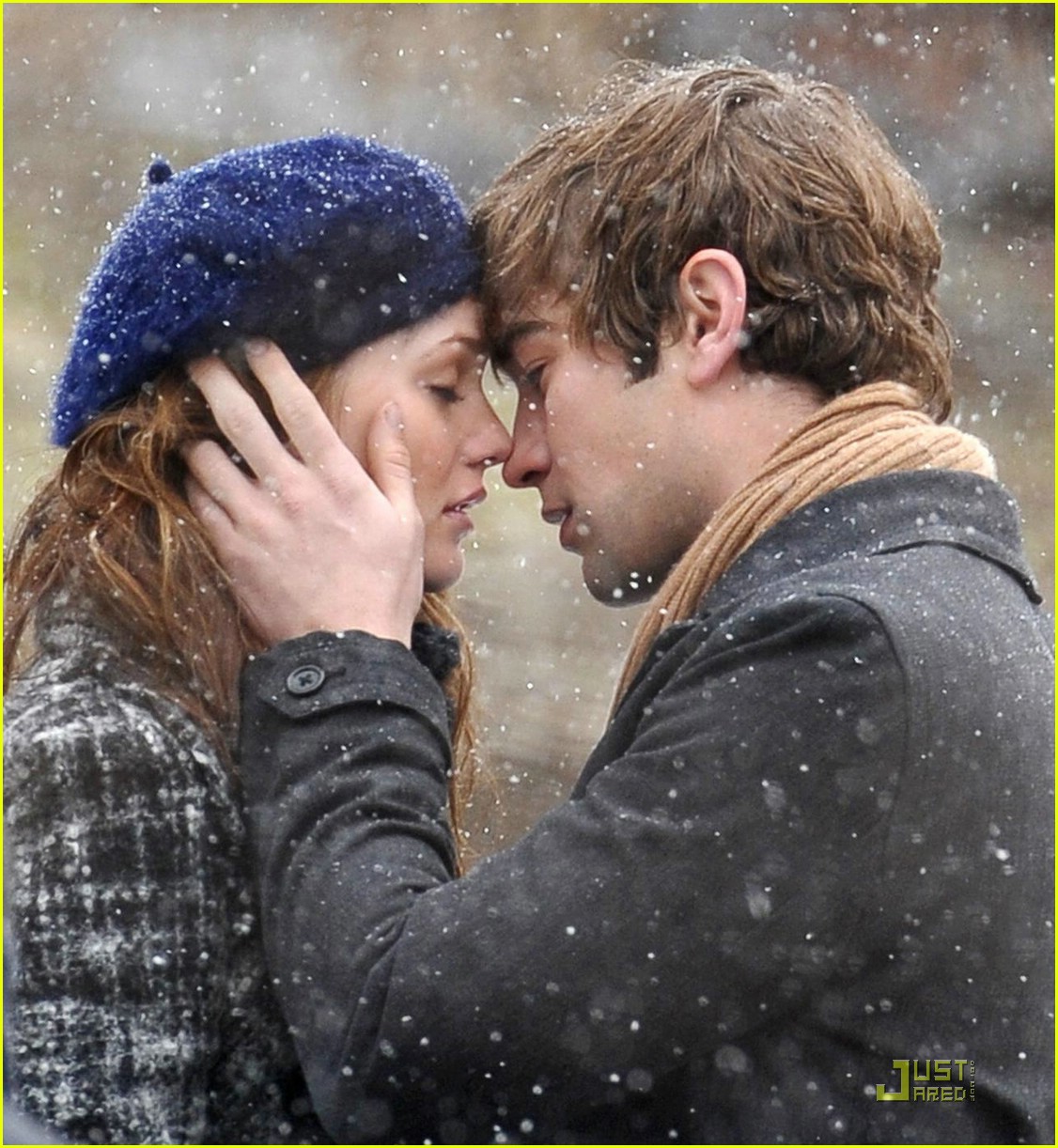 Kissing Kissing