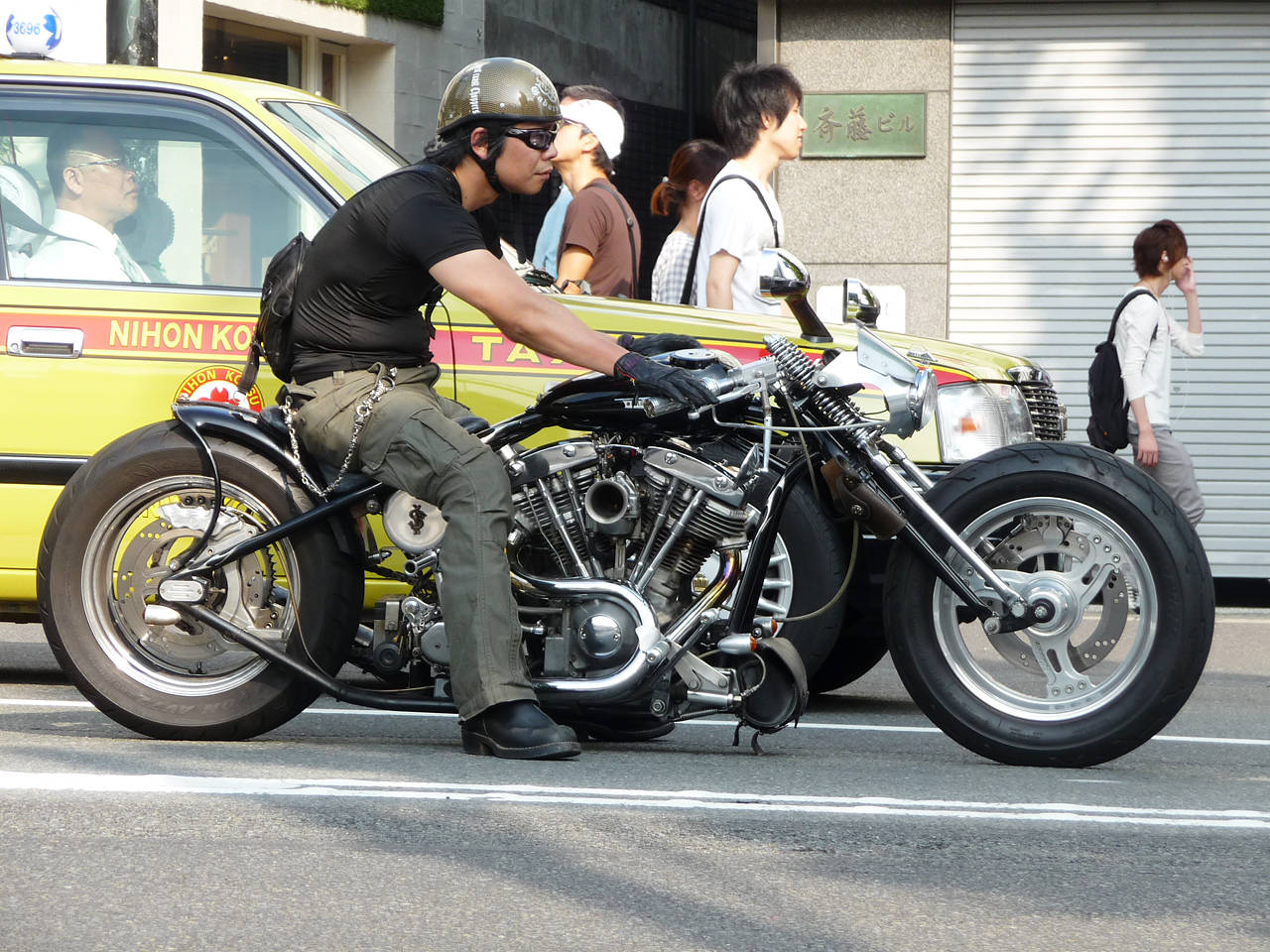 Takeyoshi images Japanese street enthusiastic motorcycle