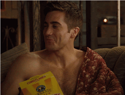 Josh Cooke Shirtless