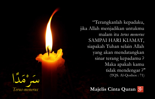 Inilah Ayat Ayat Kauniyah Di Sekitar Kita