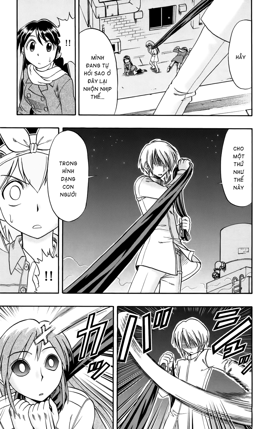 Mahou no Iroha! chap 6