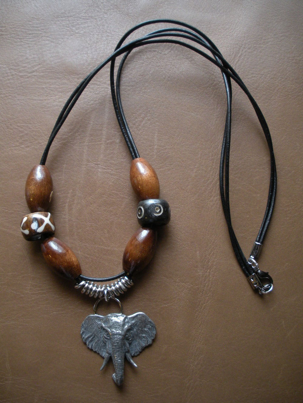 Tribal African Jewelry for Men African and Tribal Jewelry for Men