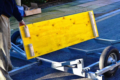 Las aventuras del TAMASMA: El carro bajo del Tamasma