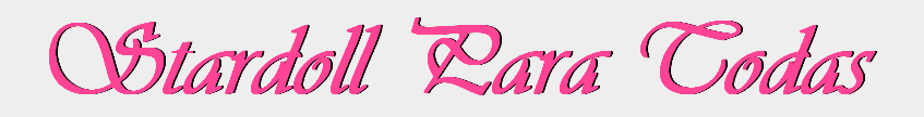 Stardoll Para Todas