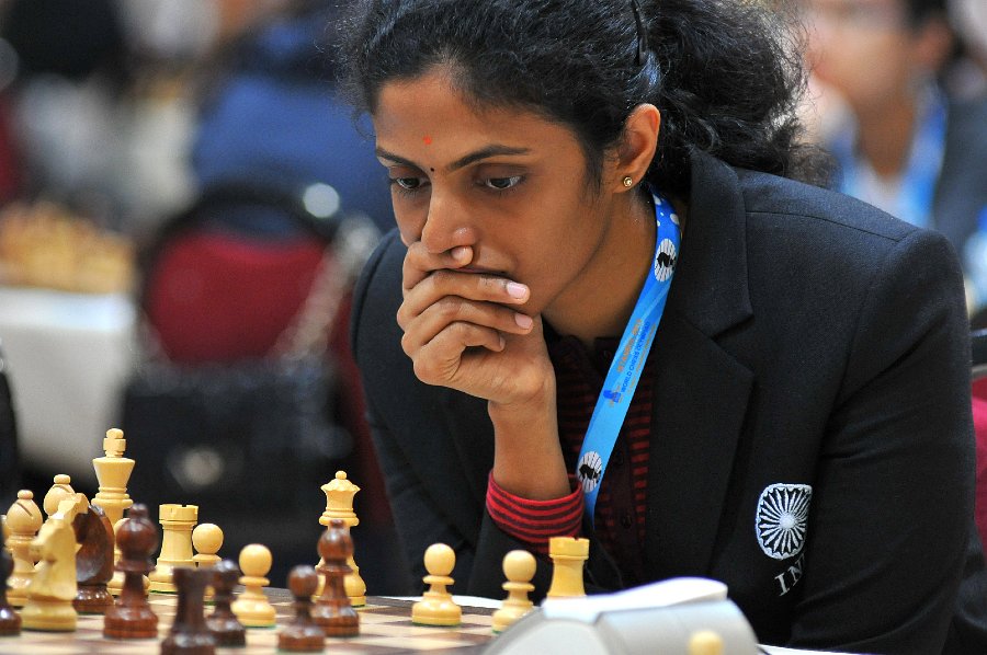 Chess Olympiad FINAL DAY LIVE: Indian Women lose 3-1 to USA wins
