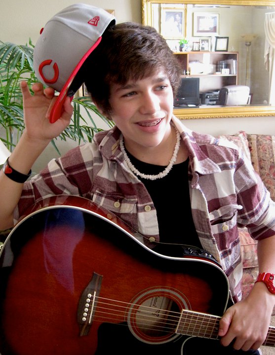 Austin Mahone