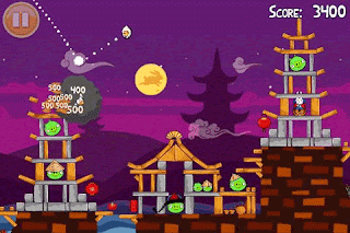 Download Game Android Angry Birds Moon Festival!