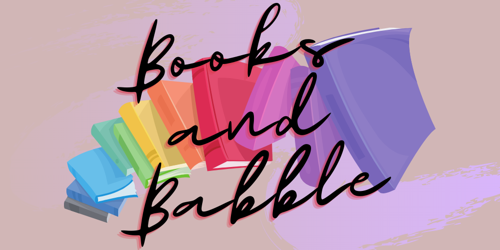 Books & Babble | UK Book Blog