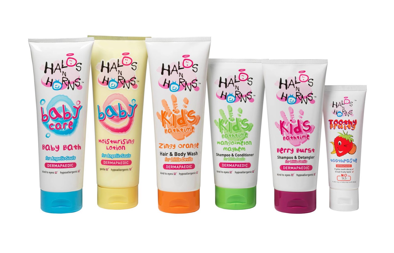 Halos n Horns Giveaway Emmy's Mummy