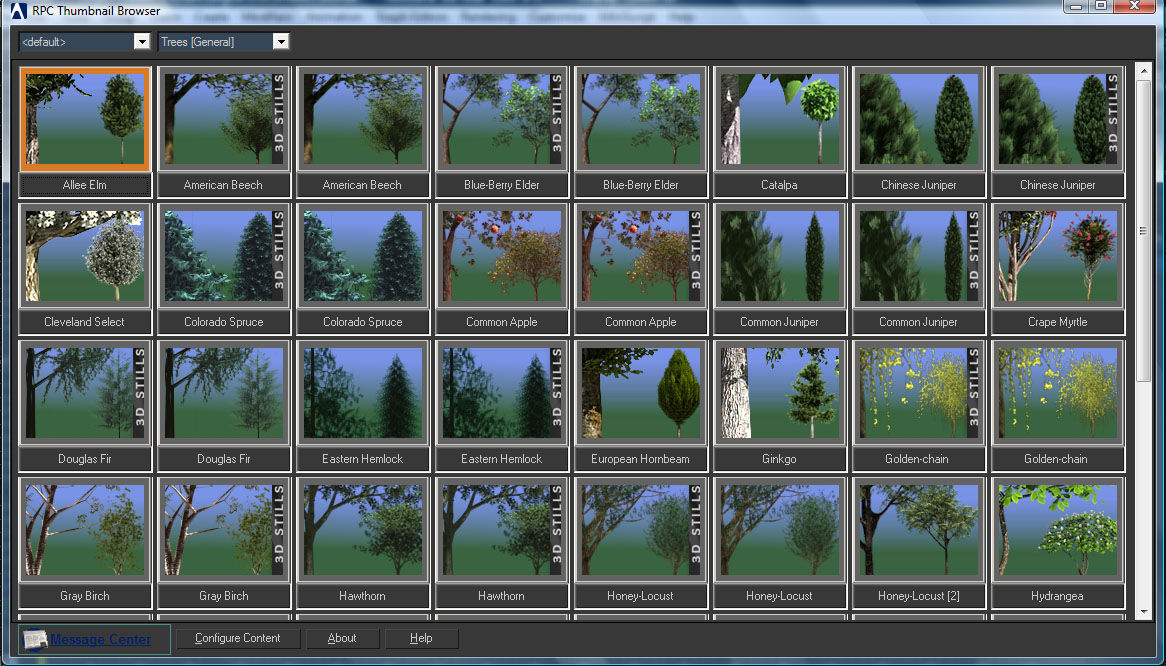Archvision Rpc Plugins 3 18 1 0 For 3ds Max 2012 64bit With Models 1