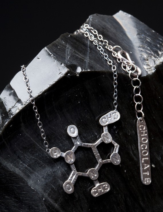 The Pea and Me Love & Chocolate Chemistry