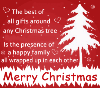 Christmas Quotes and Sayings