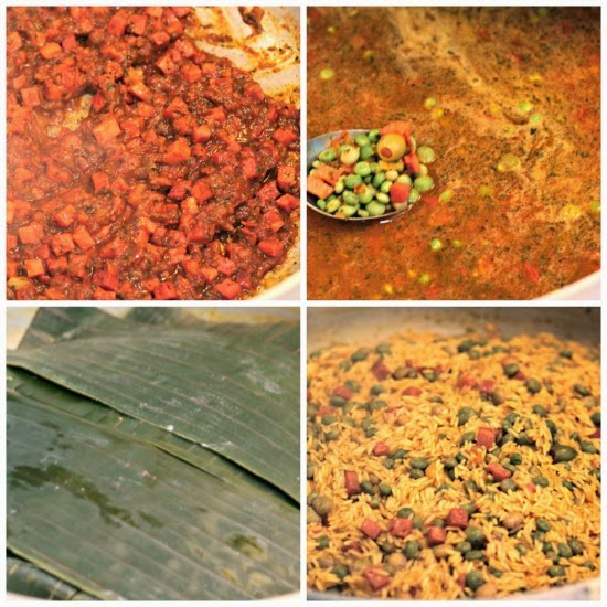 Gluten Free Lite Jasmine Rice and Pigeon Peas