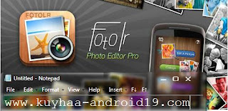 PHOTO EDITOR 2.0.0 FOR ANDROID