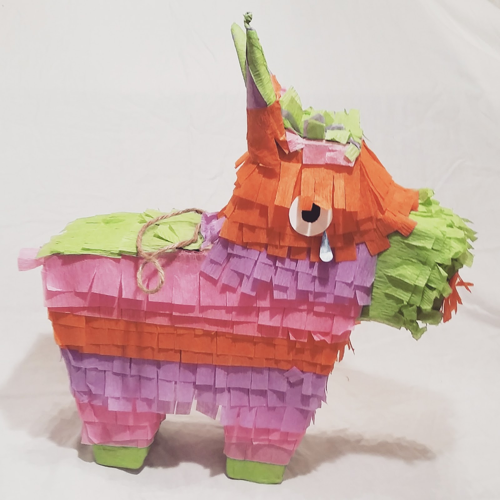 The Littel Pinata A fun new Christmas tradition inspired by the