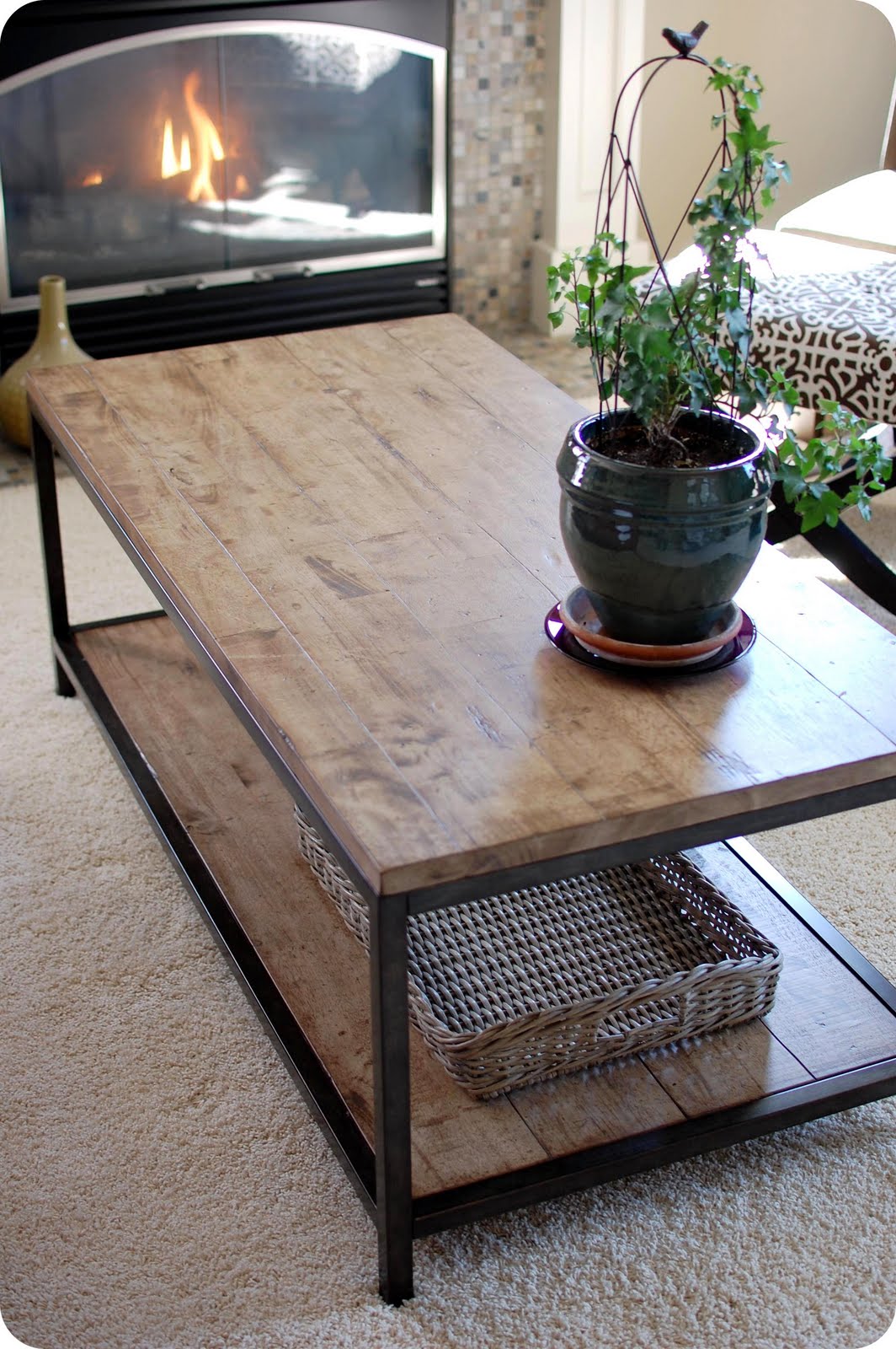 33 Shades of Green A New Coffee Table